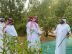 مدير “بيئة مكة” يتفقد مشروعات اللوز البجلي والفاكهة ويؤكد دعم الزراعة الجبلية وتمكين المزارعين