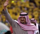 النصر يصدر بياناً يرفض فيه الإساءة لرئيس النادي السابق فيصل بن تركي.. والأخير يرد