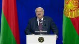 رئيس بيلاروسيا يقترح إعلان وقف لإطلاق النار في أوكرانيا دون شروط مسبقة