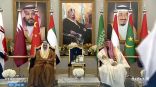 ممثل رئيس دولة الإمارات يصل الرياض لحضور القمتين الخليجية والعربية مع الصين