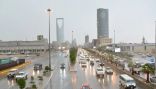 “الأرصاد”: هطول الأمطار على بعض مناطق المملكة بدءًا من 4 مساءً ولمدة 24 ساعة
