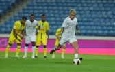 الأخدود يعبر الخليج بثنائية بيدرو ويتأهل إلى ثمن نهائي كأس الملك