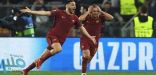 روما يحقق ما لم يكن متوقع ويتغلب على البرسا