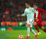 البايرن يفرض التعادل السلبي على ليفربول