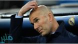 زيدان ينوي تغيير خطة الريال اليوم أمام أتلتيك بلباو