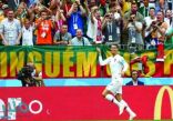 رونالدو كبير هدافي كأس العالم ويحطم رقمًا جديدًا