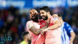 أهم الملاحظات من فوز البرسا على ألافيس