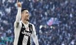البرتغالي كرستيانو يحصل على فرصة الابتعاد بصدارة هدافي الدوري الإيطالي