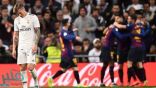 برشلونة إلى نهائي كأس الملك بفوز كبير على ريال مدريد