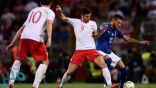 التعادل يحسم مباراة منتخبي إيطاليا مع بولندا في دوري الأمم الأوروبية