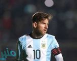 هل حقًا لن يشارك ميسي في مواجهة إيطاليا؟