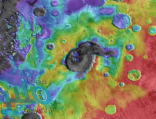 اكتشاف جديد على سطح المريخ