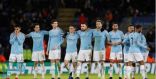 المان سيتي ينجو من ثعالب ليستر ويتأهل لنهائي كأس الرابطة