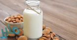 تعرف على… فوائد حليب اللوز منها الحفاظ على صحة القلب