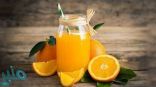 فوائد عصير البرتقال لضغط الدم المرتفع