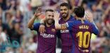 برشلونة يخوض الشهر الأصعب في أفضل حال