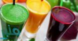فوائد عصير الفواكه على صحة الجسم