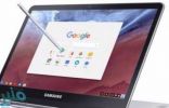 لاب توب Chromebook جديد  من سامسونج  بلوحة مفاتيح قابلة للانفصال