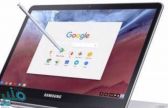 لاب توب Chromebook جديد  من سامسونج  بلوحة مفاتيح قابلة للانفصال