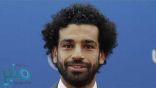 تتويج نجم ليفربول محمد صلاح بجائزة جديدة
