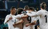 ريال مدريد ثاني أكثر حفاظاً على نظافة شباكه