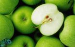 التفاح الأخضر يساعدك على التخلص من الدهون في فصل الصيف