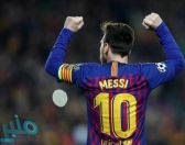 ميسي يتفوق على الجميع في كل شيء