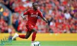 ليفربول يفقد لاعبه نابي كيتا لعدة مباريات