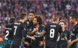 ريال مدريد ينصفه حظه أمام بايرن ميونخ
