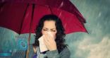 7 أمراض تنتقل خلال الجو الممطر
