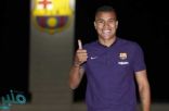 رسمياً: برشلونة يتعاقد مع موريو على سبيل الإعارة