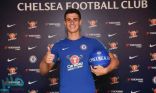جديد.. الأغلى في التاريخ كيبا ينتقل إلى تشيلسي رسمياً