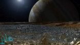 جديد… ناسا تكشف عن أدلة جديدة على وجود مياه بسطح قمر المشترى