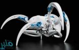 “روبوت” جديد على هيئة وقدرات العنكبوت
