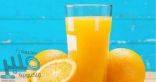 فوائد عصير البرتقال عديدة.. منها إزالة السموم من جسمك