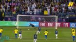 بضربة جزاء .. «ميسي» يقود الأرجنتين للفوز بالـ “سوبر كلاسيكو” أمام البرازيل في الرياض