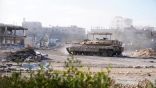الدبابات الإسرائيلية تحاصر ستة مستشفيات في قطاع غزة