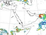 “الأرصاد” تكشف موعد أولى تأثيرات الحالة “شاهين” على مناطق المملكة