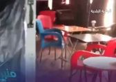 أمانة جدة تغلق مقهى يقدم الطلبات الداخلية والشيشة بنطاق الشرفية -فيديو