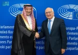 نائب وزير الخارجية يلتقي رئيس لجنة الحريات المدنية والعدالة والشؤون الداخلية في البرلمان الأوروبي