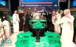 الاتحاد السعودي للسيارات والدراجات النارية يكشف النقاب عن أكبر مجسّم لسيارة الفورمولا 1