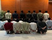 القبض على (20) مقيمًا لسرقتهم مستودعات ومصانع ومواقع تحت الإنشاء والاعتداء على أفراد حراساتها