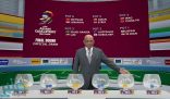 تفاصيل قرعة التصفيات المؤهلة لكأس العالم 2022