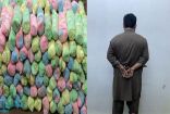 القبض على مقيم بحوزته (220) كيلوجرامًا من نبات القات المخدر في جازان