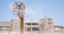 “كدانة” تستكمل استبدال أعمدة الرذاذ التقليدية بمراوح رذاذ حديثة لمنشأة الجمرات
