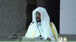 وزير الشؤون الإسلامية يفتتح المؤتمر الدولي “خير أمة” الثالث لدول آسيان بتايلاند