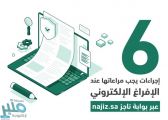 وزارة العدل : 6 إجراءات يجب مراعاتها عند الإفراغ الإلكتروني لضمان نجاح العملية