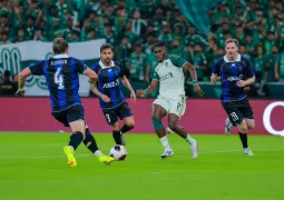 الأهلي يعبر أوكلاند بهدف أبو الشامات ويضرب موعدًا مع صن داونز