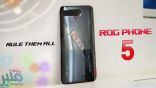“أسوس” تطلق رسميًا سلسلة هواتف ROG Phone 5 المخصصة للألعاب