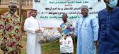 “الشؤون الإسلامية ” تباشر توزيع هدية خادم الحرمين الشريفين لتفطير الصائمين في بنين